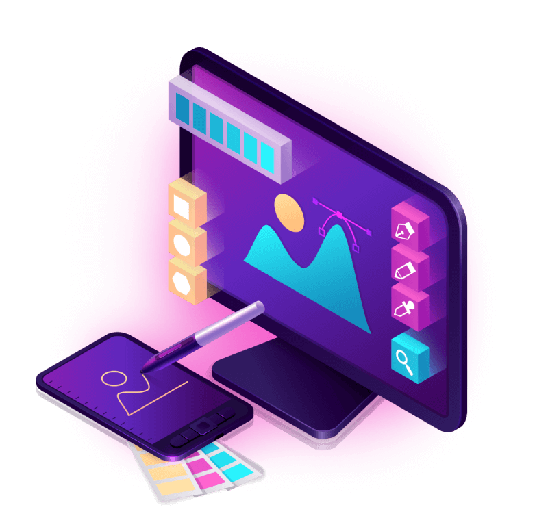 Creative Graphic Design Studio Software