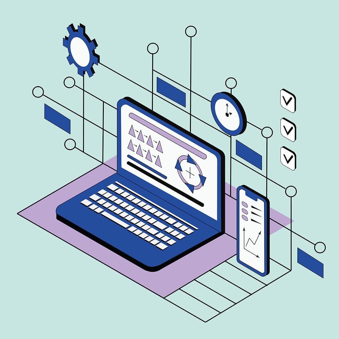 Project Planning & Resource Management Tool